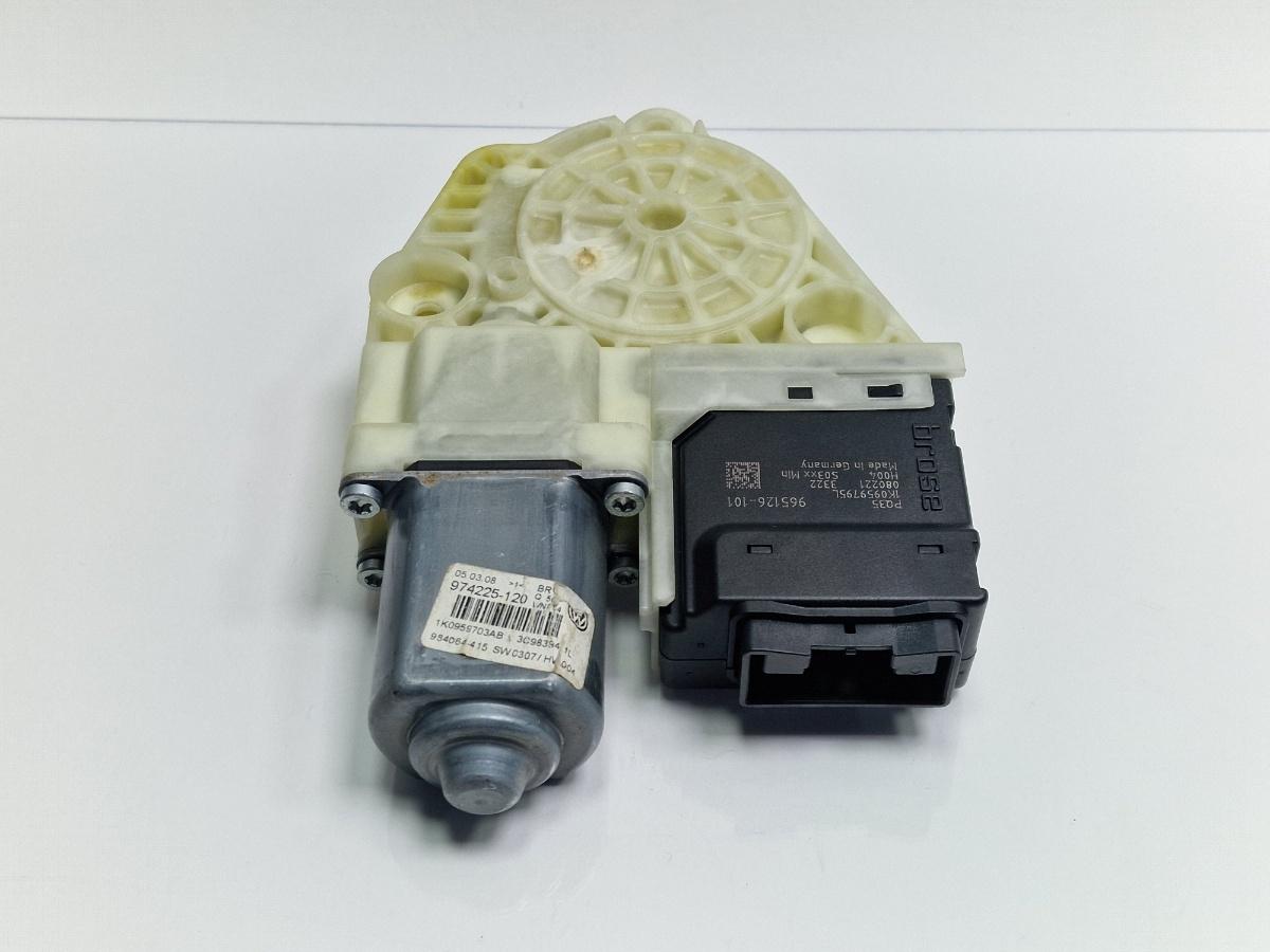Motoras macara geam stanga spate VOLKSWAGEN PASSAT Variant 3C5 2005 - 20111.9 TDI BKC, BLS, BXE 3C9839461L