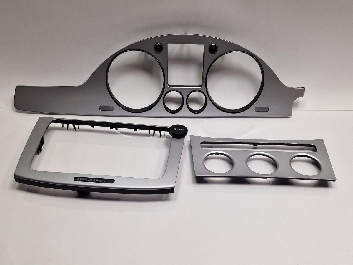 Ornamente panou de bord VOLKSWAGEN PASSAT Variant 3C5 2005 - 2011 gri