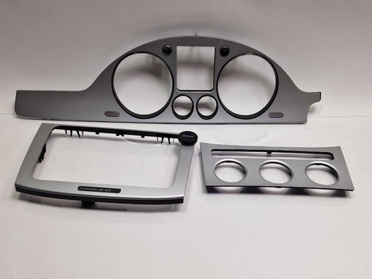Ornamente panou de bord VOLKSWAGEN PASSAT Variant 3C5 2005 - 2011 gri