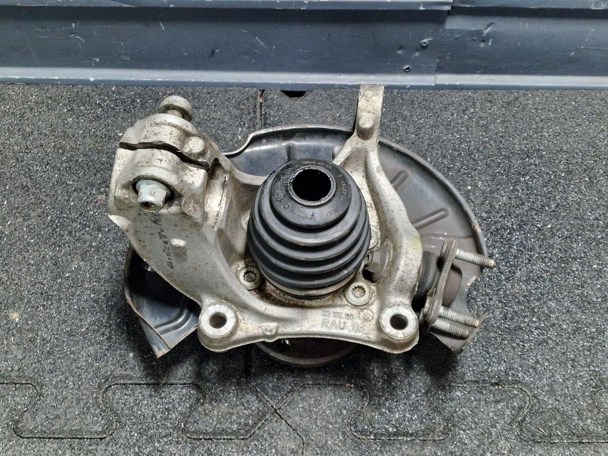 Fuzeta dreapta fata VOLKSWAGEN PASSAT Variant 3C5 2005 - 20111.9 TDI BKC, BLS, BXE 3C0407258F