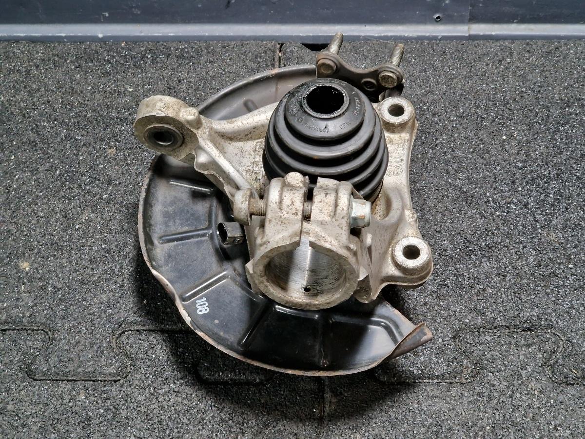 Fuzeta dreapta fata VOLKSWAGEN PASSAT Variant 3C5 2005 - 20111.9 TDI BKC, BLS, BXE 3C0407258F