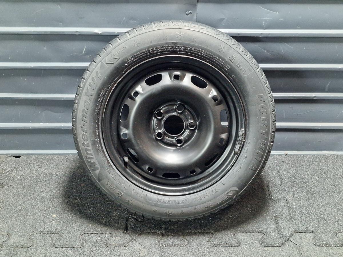 Roata rezerva185/60R14 SKODA FABIA Combi 6Y5 2000 - 20071.2 1.2 1.2 AZQ, BME 6Jx14H2 ET43 6Q0601027A