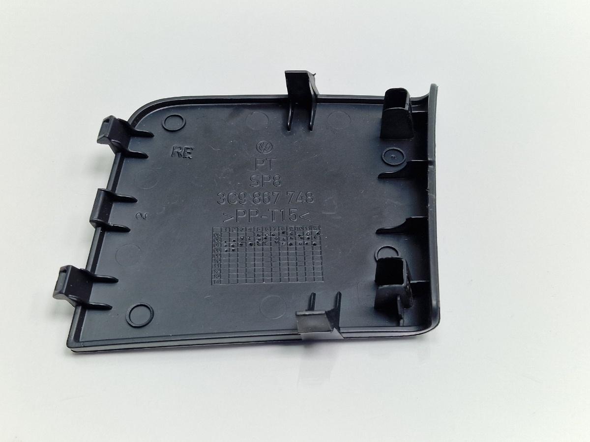 Ornament capac haion dreapta VOLKSWAGEN PASSAT Variant 3C5 2005 - 2011 1.9 TDI BKC, BLS, BXE 3C9867748