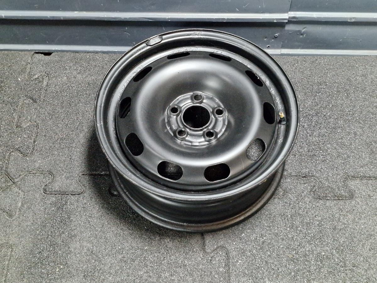 Janta tabla R15 VOLKSWAGEN GOLF IV Variant 1J5 1999 - 20061.9 TDI ATD, AXR 6Jx15H2 ET38 1J0601027Q