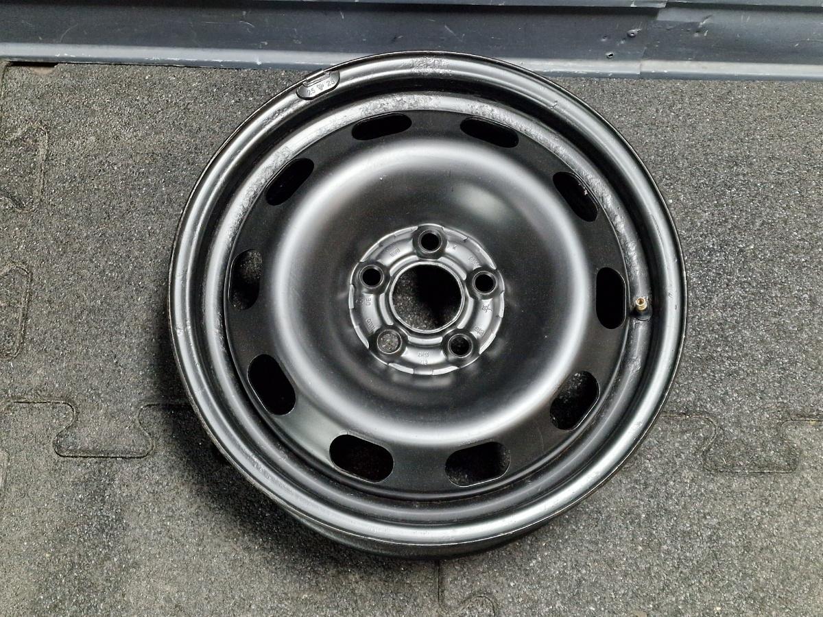 Janta tabla R15 VOLKSWAGEN GOLF IV Variant 1J5 1999 - 20061.9 TDI ATD, AXR 6Jx15H2 ET38 1J0601027Q