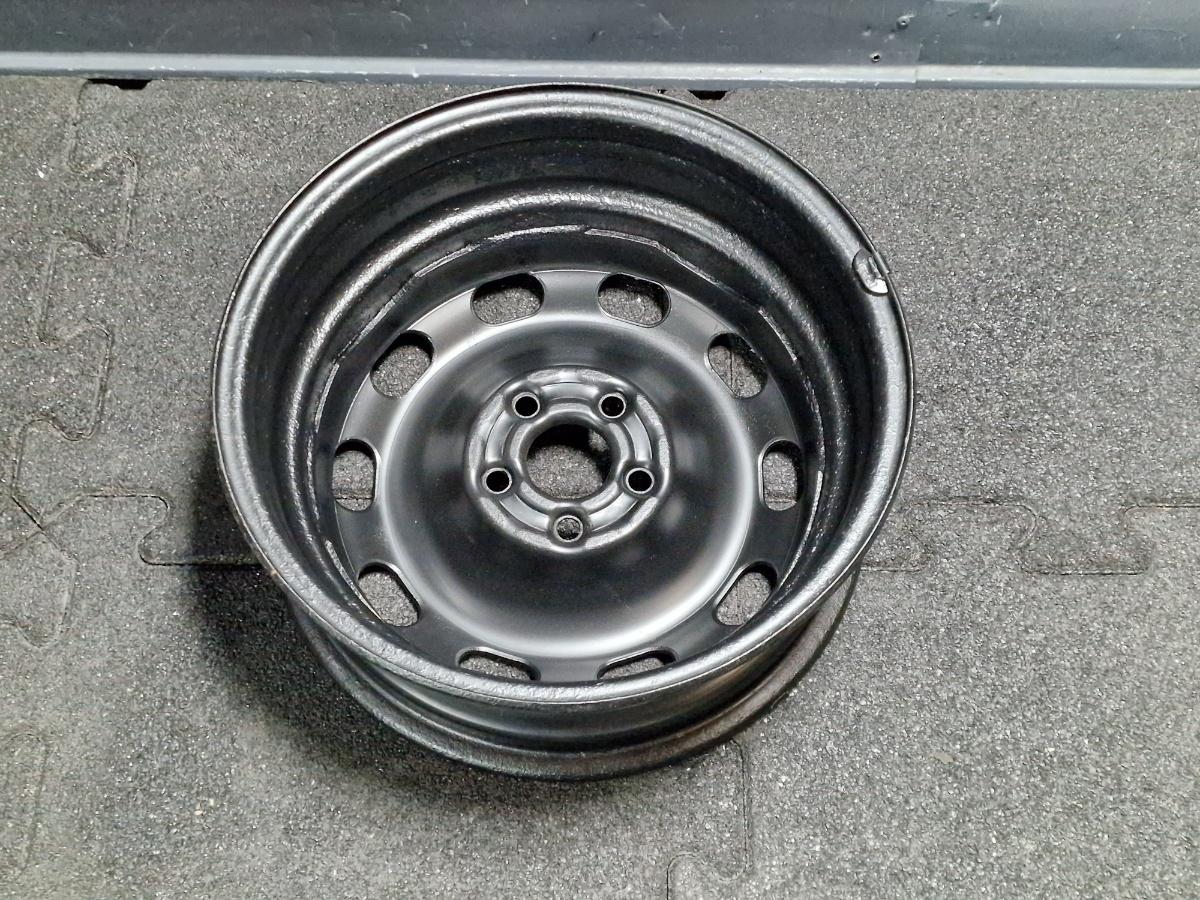 Janta tabla R15 VOLKSWAGEN GOLF IV Variant 1J5 1999 - 20061.9 TDI ATD, AXR 6Jx15H2 ET38 1J0601027Q