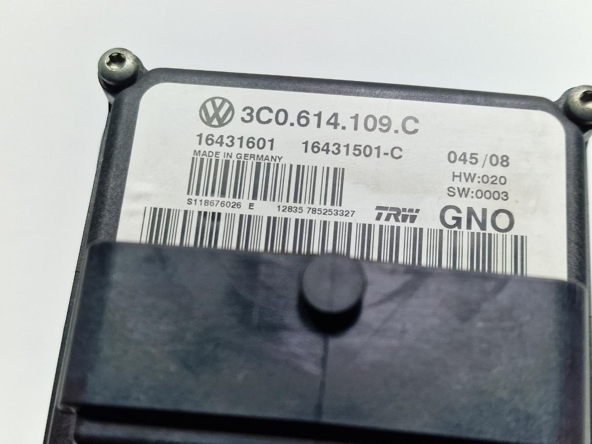 Modul pompa ABS VOLKSWAGEN PASSAT Variant 3C5 2005 - 20111.9 TDI BKC, BLS, BXE 3C0614109C