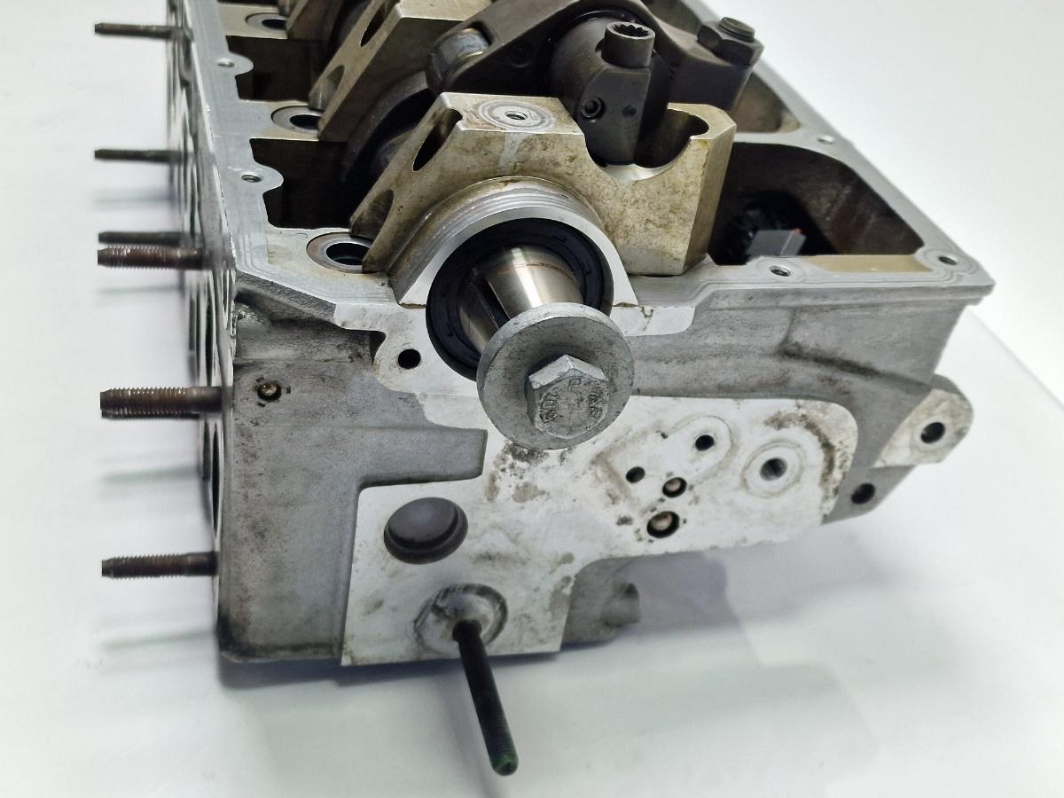 Chiulasa motor VOLKSWAGEN PASSAT Variant 3C5 2005 - 20111.9 TDI BKC, BLS, BXE 03G103351C