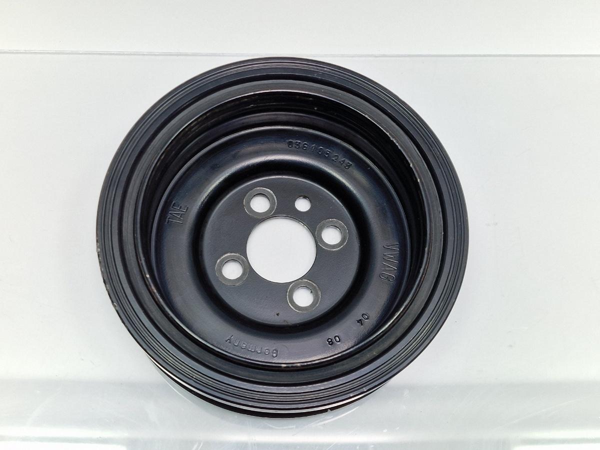 Fulie vibrochen VOLKSWAGEN PASSAT Variant 3C5 2005 - 20111.9 TDI BKC, BLS, BXE 038105243