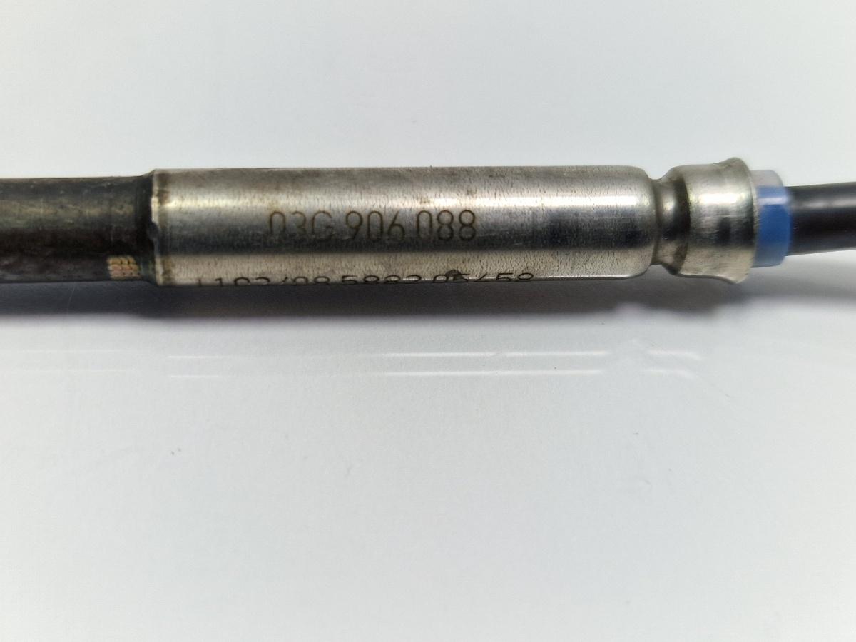Senzor temperatura gaze VOLKSWAGEN PASSAT Variant 3C5 2005 - 20111.9 TDI BKC, BLS, BXE 03G906088