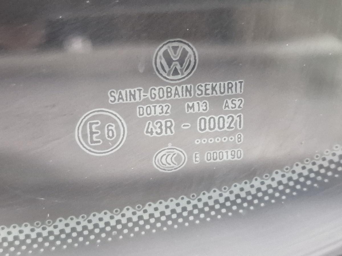 Geam fix lateral  stanga spate VOLKSWAGEN PASSAT Variant 3C5 2005 - 20111.9 TDI BKC, BLS, BXE SAINT-GOBAIN 43R00021 3C9845297AK