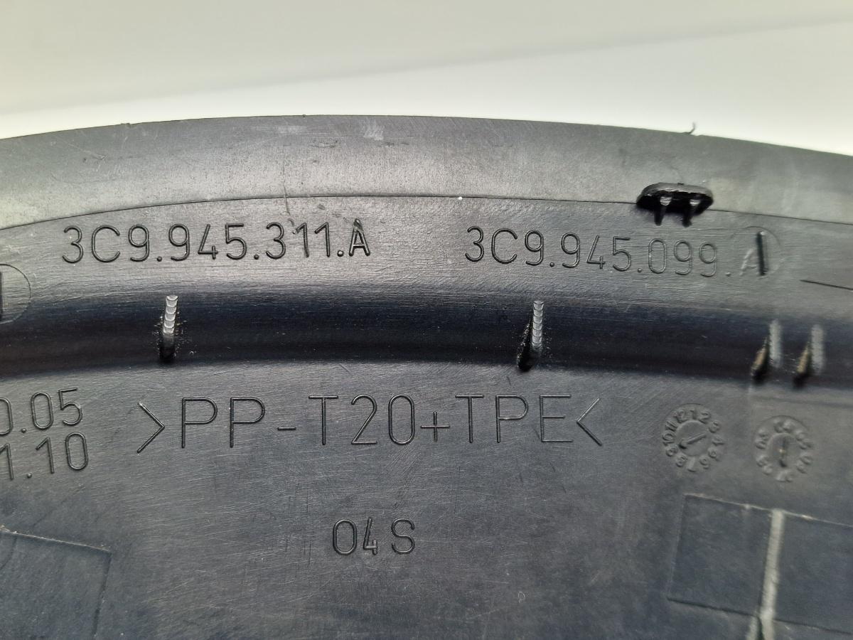 Ornament stop stanga VOLKSWAGEN PASSAT Variant 3C5 2005 - 20111.9 TDI BKC, BLS, BXE 3C9945311A