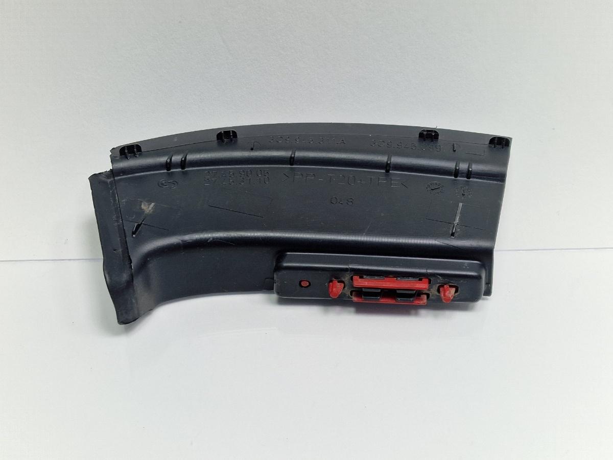 Ornament stop stanga VOLKSWAGEN PASSAT Variant 3C5 2005 - 20111.9 TDI BKC, BLS, BXE 3C9945311A