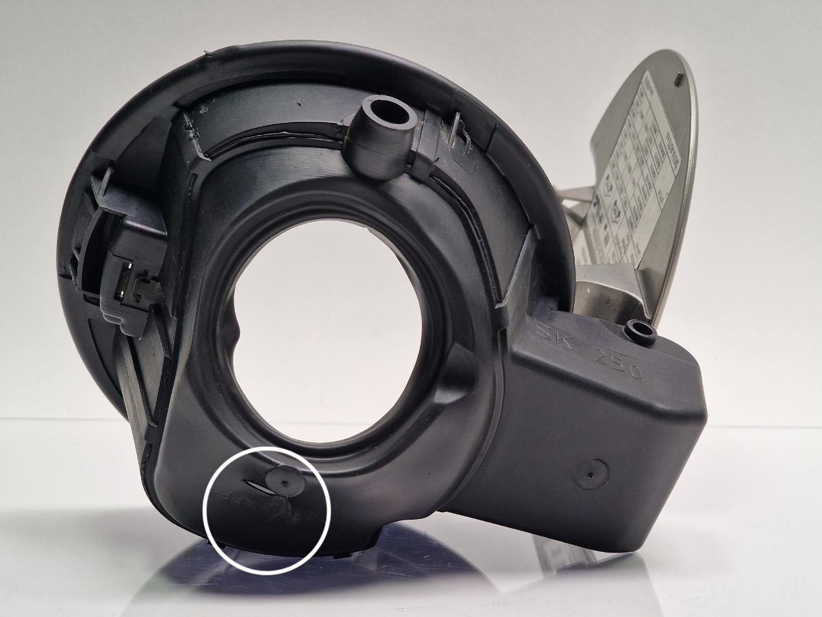 Usita rezervor combustibil SKODA FABIA II 542 2006 - 20141.2 1.2 1.2 BBM, CHFA 5J6809857A