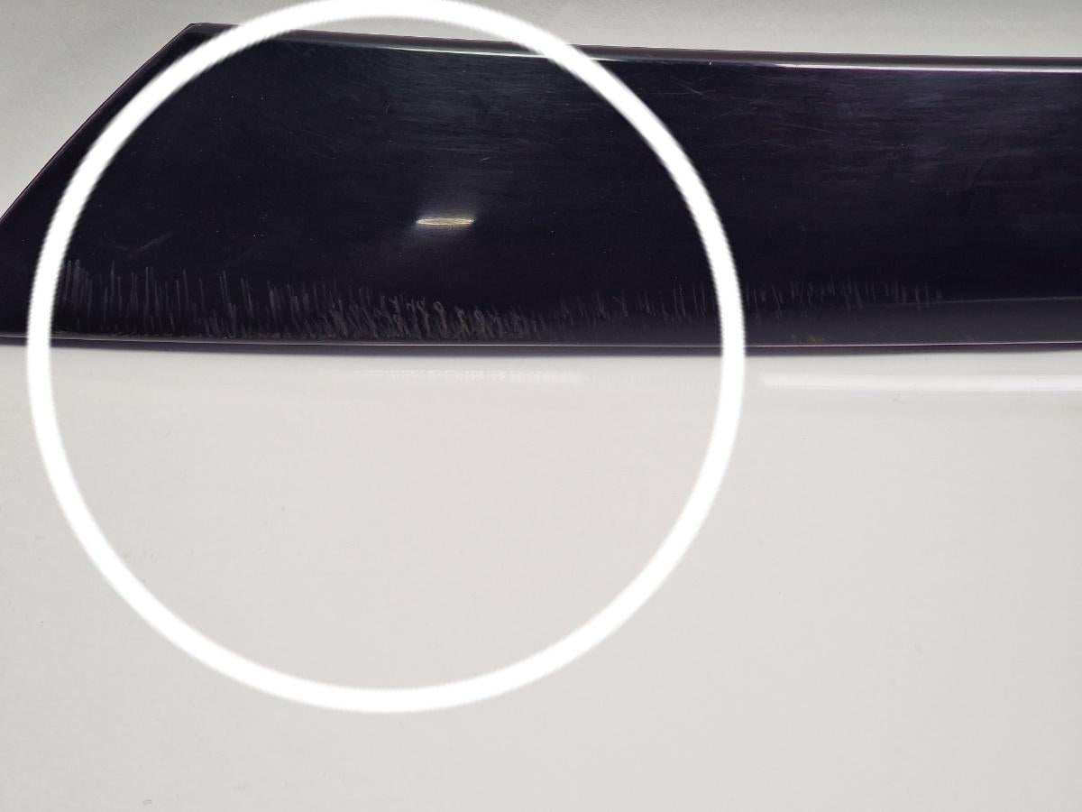 Ornament parbriz dreapta SKODA FABIA II 542 2006 - 20141.2 1.2 1.2 BBM, CHFA 5J6853264