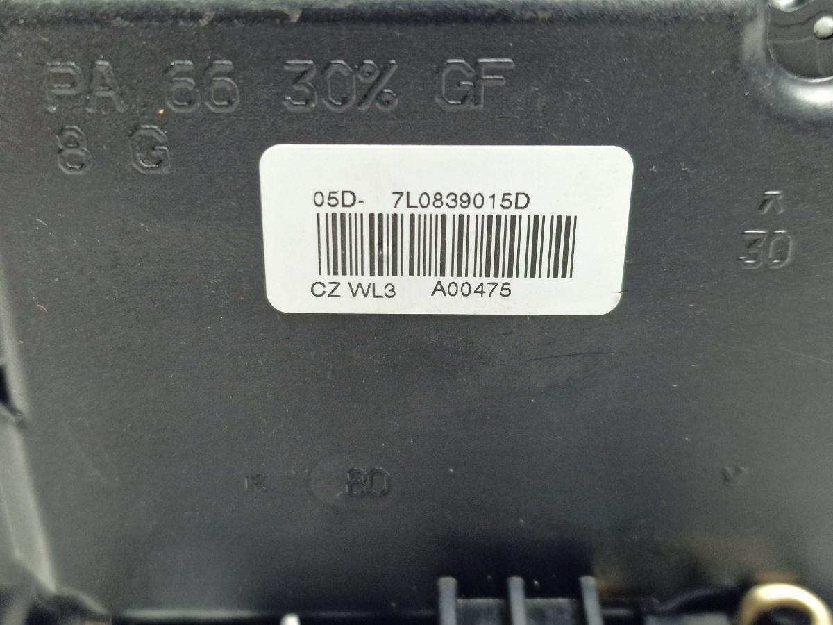 Broasca usa stanga spate SKODA OCTAVIA II Combi 1Z5 2004 - 20132.0 TDI 16V BKD, CFHC, CLCB 7L0839015D