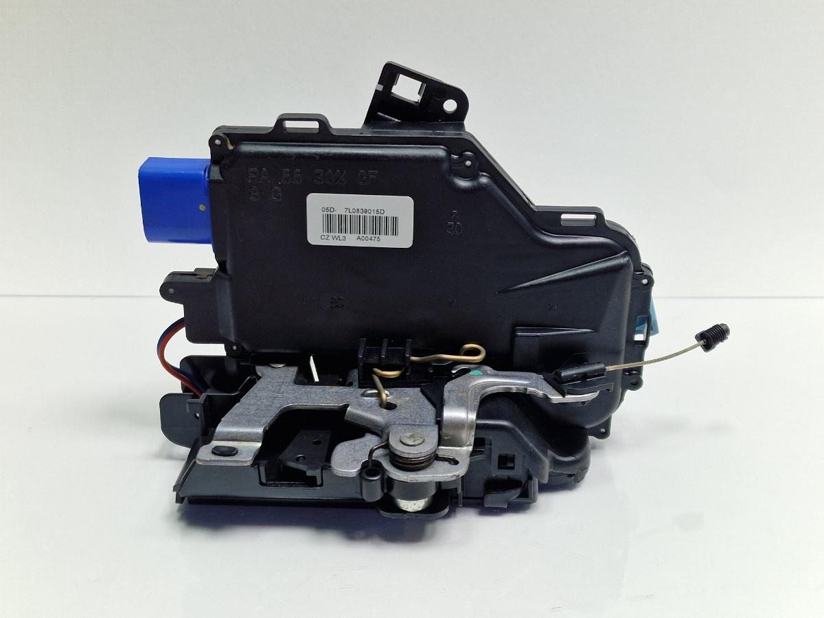 Broasca usa stanga spate SKODA OCTAVIA II Combi 1Z5 2004 - 20132.0 TDI 16V BKD, CFHC, CLCB 7L0839015D