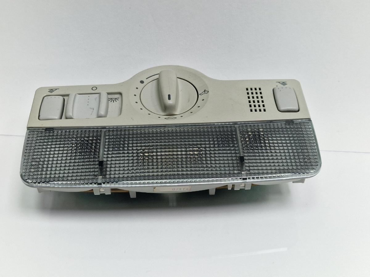 Plafoniera SKODA OCTAVIA II Combi 1Z5 2004 - 20132.0 TDI 16V BKD, CFHC, CLCB 1J0947105