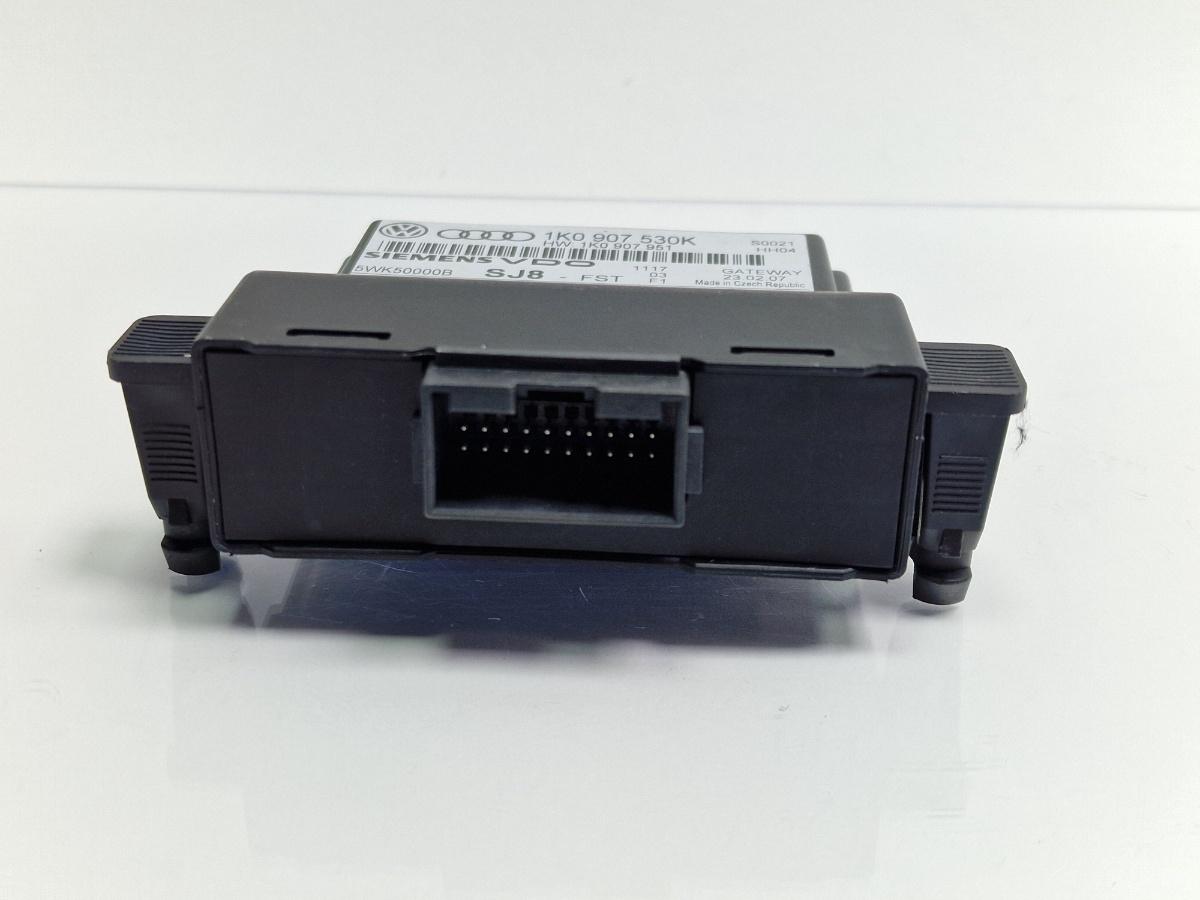 Modul gateway SKODA OCTAVIA II Combi 1Z5 2004 - 20132.0 TDI 16V BKD, CFHC, CLCB SIEMENS VDO 5WK50000B 1K0907530K