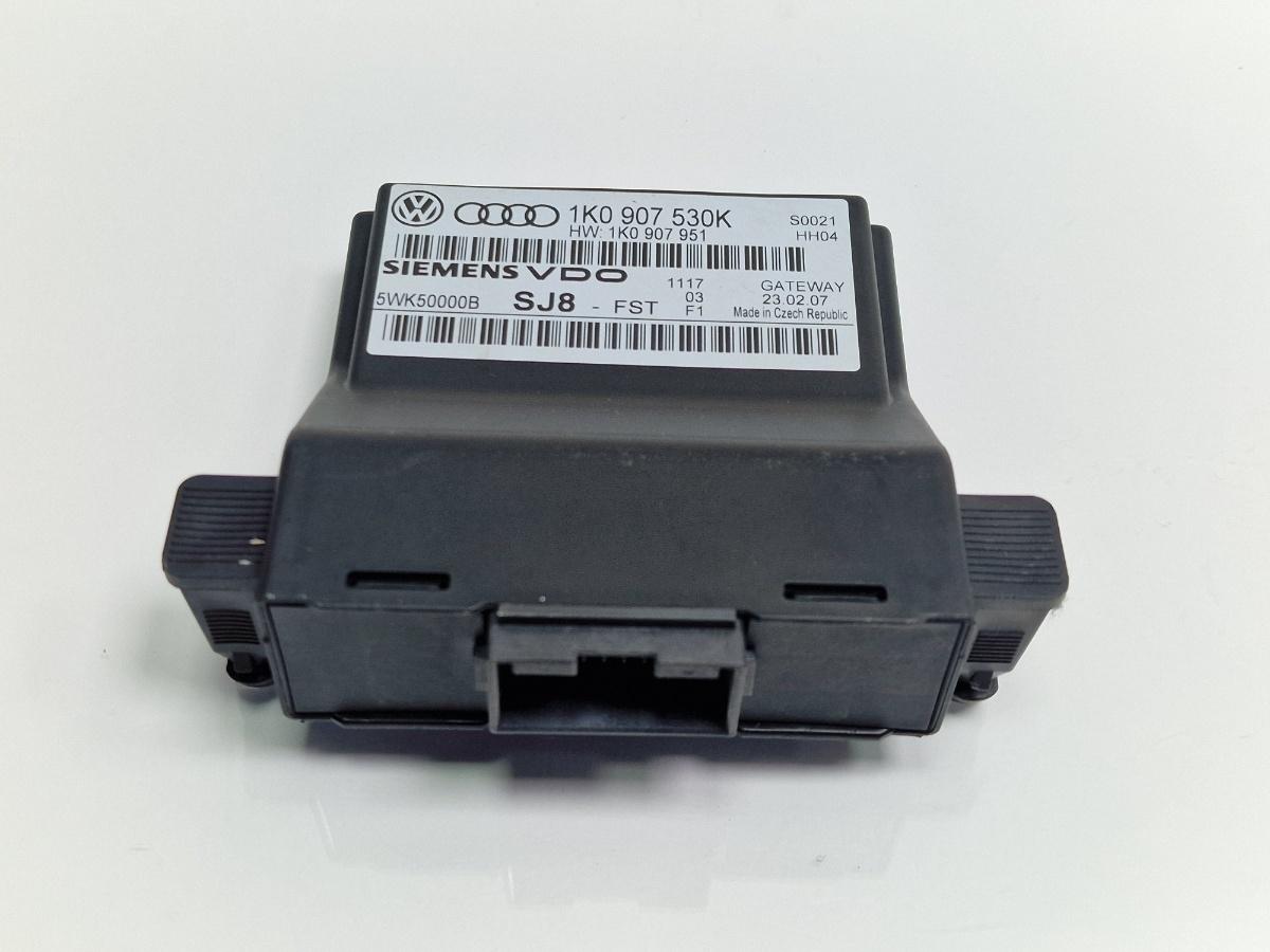 Modul gateway SKODA OCTAVIA II Combi 1Z5 2004 - 20132.0 TDI 16V BKD, CFHC, CLCB SIEMENS VDO 5WK50000B 1K0907530K