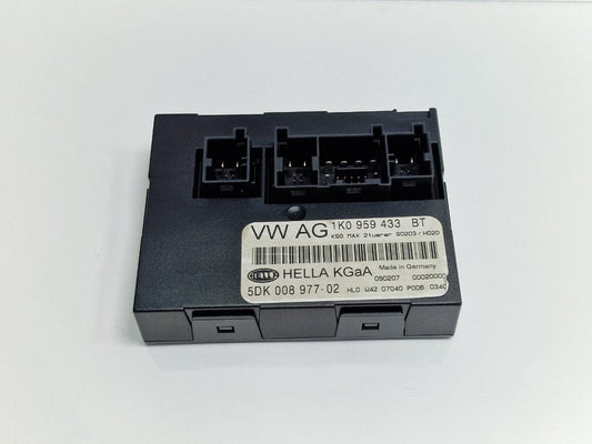 Modul confort SKODA OCTAVIA II Combi 1Z5 2004 - 20132.0 TDI 16V BKD, CFHC, CLCB HELLA 5DK00897702 1K0959433BT