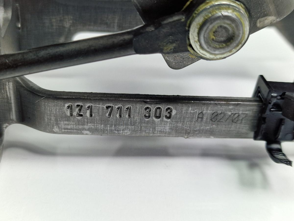 Maner frana de mana SKODA OCTAVIA II Combi 1Z5 2004 - 20132.0 TDI 16V BKD, CFHC, CLCB 1Z1711303