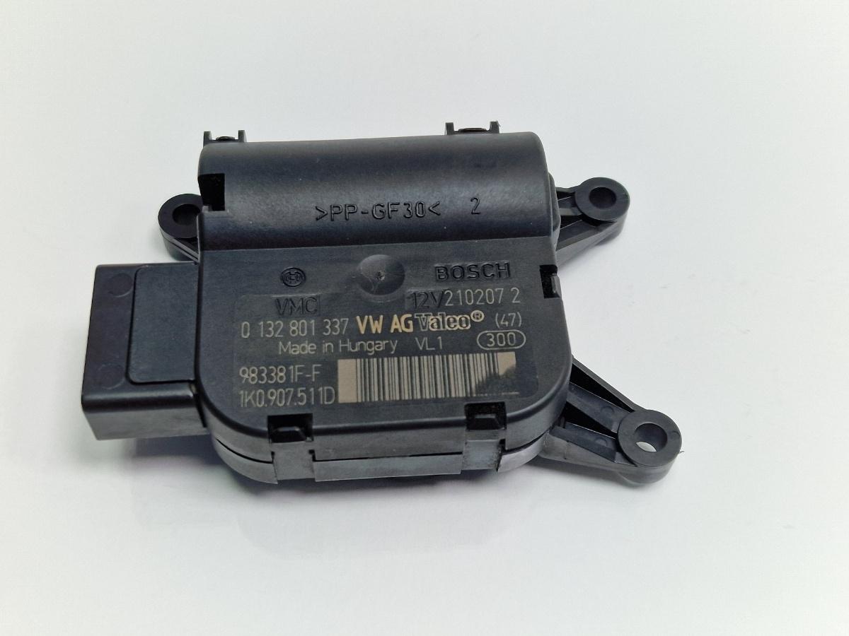 Motoras aeroterma V71 SKODA OCTAVIA II Combi 1Z5 2004 - 20132.0 TDI 16V BKD, CFHC, CLCB BOSCH 0132801337 1K1907511D