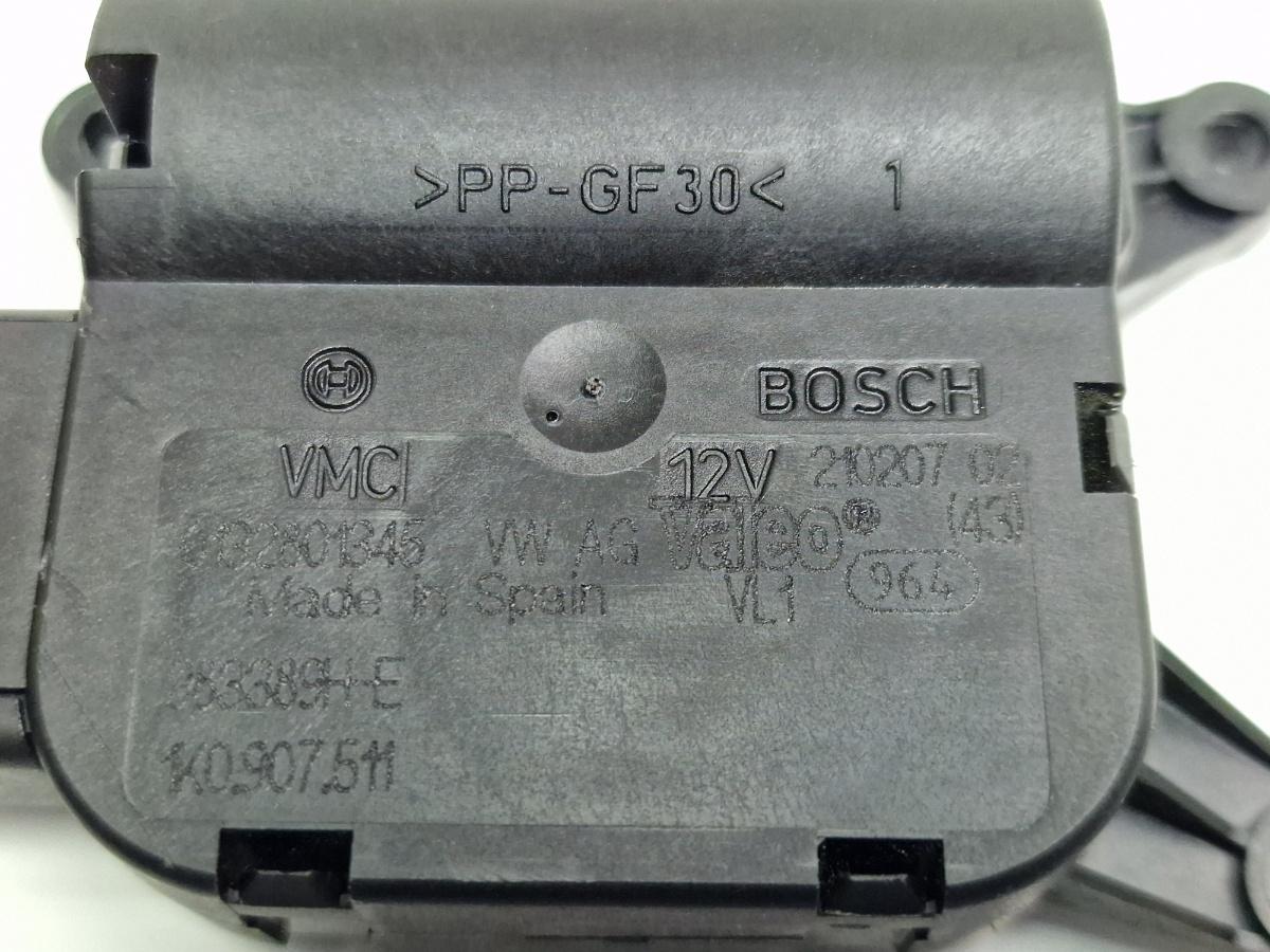 Motoras aeroterma V70 SKODA OCTAVIA II Combi 1Z5 2004 - 20132.0 TDI 16V BKD, CFHC, CLCB BOSCH 0132801345 1K0907511