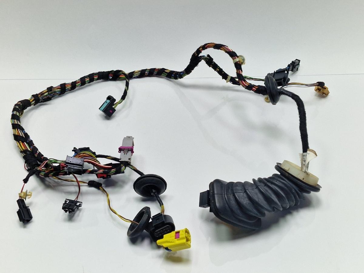 Instalatie electrica usa stanga fata SKODA OCTAVIA II Combi 1Z5 2004 - 20132.0 TDI 16V BKD, CFHC, CLCB 1Z0120DS
