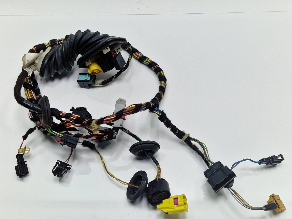 Instalatie electrica usa stanga fata SKODA OCTAVIA II Combi 1Z5 2004 - 20132.0 TDI 16V BKD, CFHC, CLCB 1Z0120DS