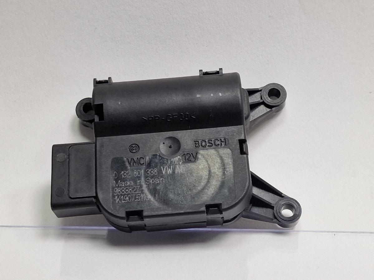Motoras aeroterma V113 SKODA OCTAVIA II Combi 1Z5 2004 - 20132.0 TDI 16V BKD, CFHC, CLCB BOSCH 0132801338 1K1907511G