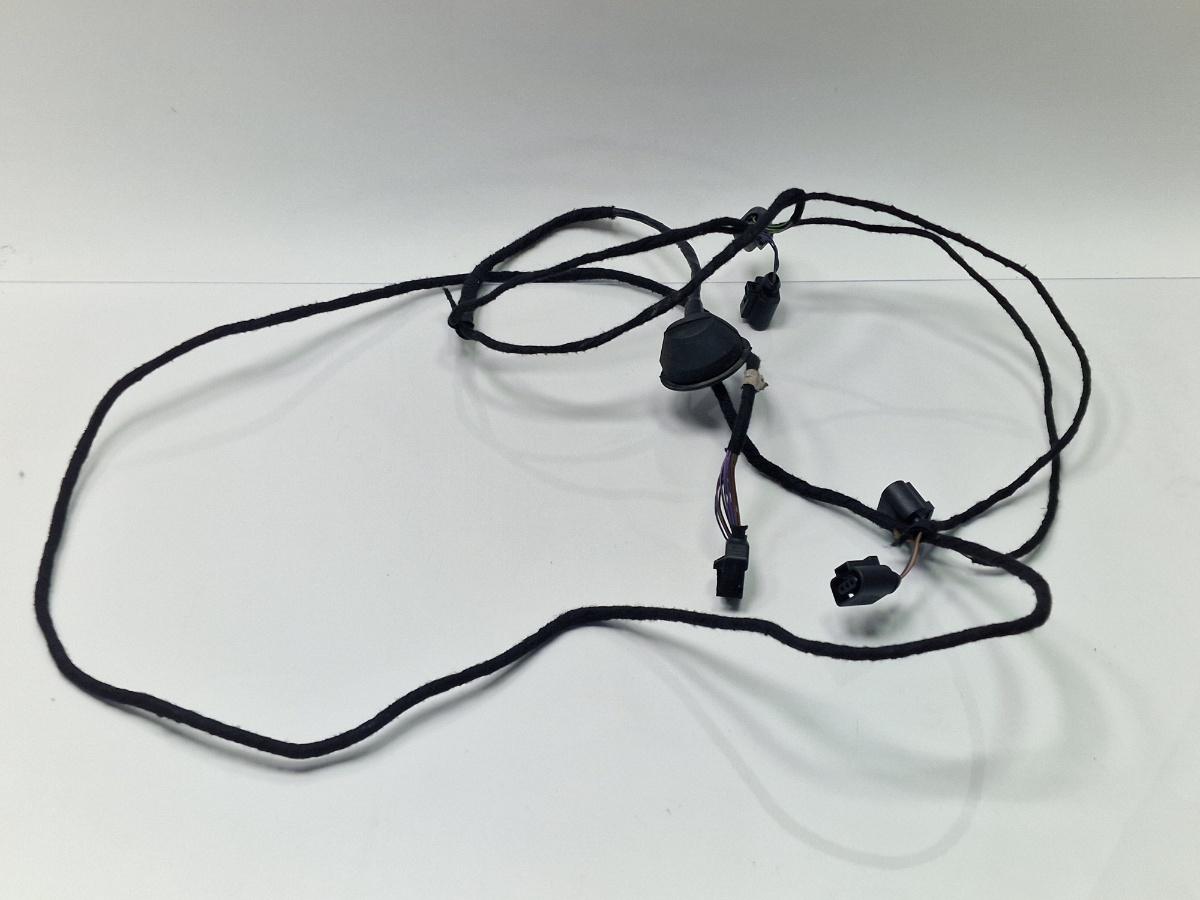 Instalatie electrica senzori parcare spate SKODA OCTAVIA II Combi 1Z5 2004 - 20132.0 TDI 16V BKD, CFHC, CLCB 1Z9971065