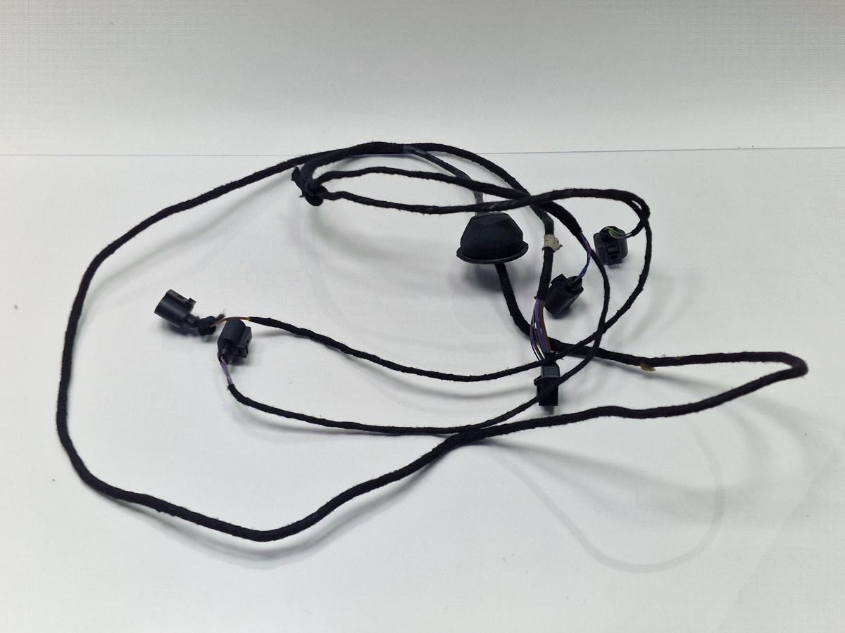 Instalatie electrica senzori parcare spate SKODA OCTAVIA II Combi 1Z5 2004 - 20132.0 TDI 16V BKD, CFHC, CLCB 1Z9971065