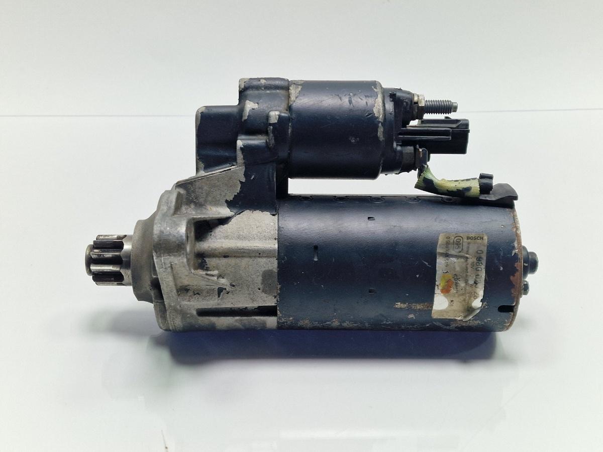 Electromotor VOLKSWAGEN GOLF V 1K1 2003 - 20092.0 TDI 16V BKD BOSCH 0986020280