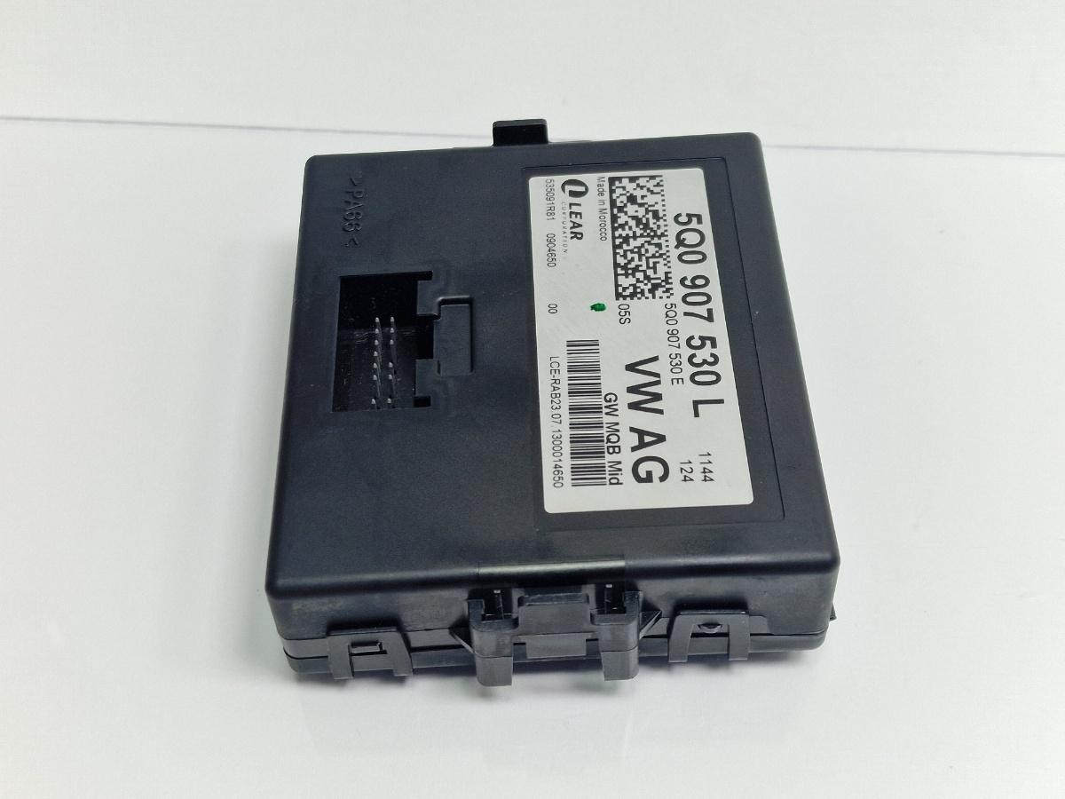 Modul gateway VOLKSWAGEN GOLF VII 5G1 2013 2.0 TDi BlueMotion 110KW|150HP 2013