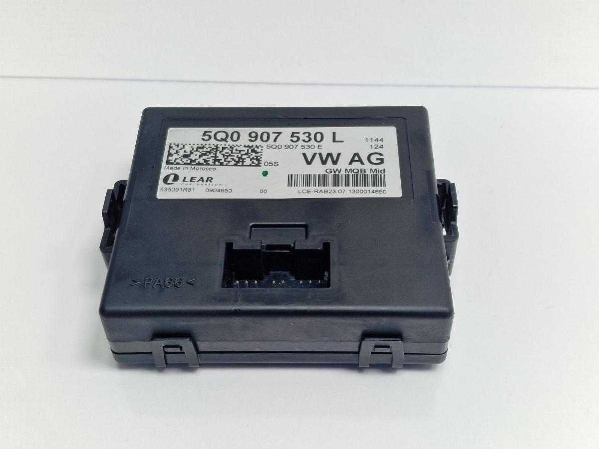 Modul gateway VOLKSWAGEN GOLF VII 5G1 2013 2.0 TDi BlueMotion 110KW|150HP 2013