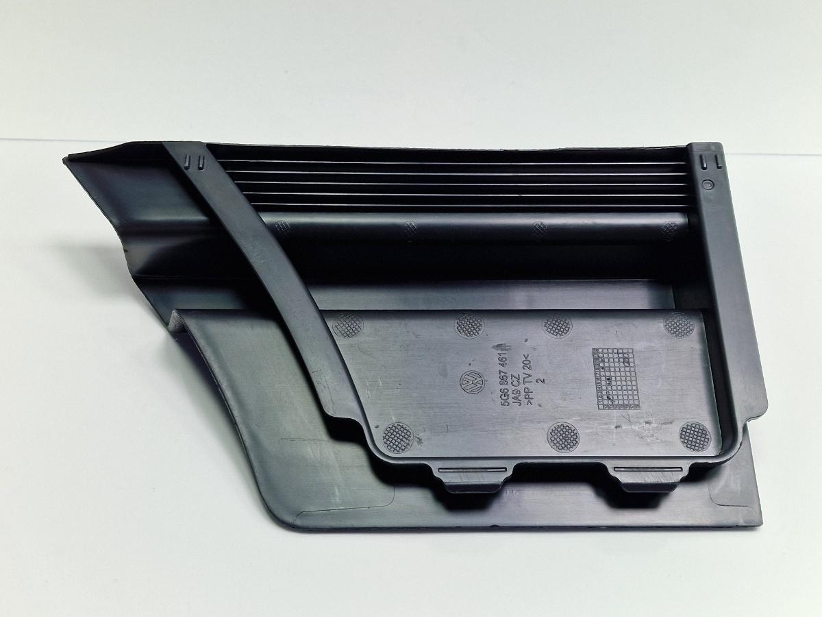Ornament lateral portbagaj stanga VOLKSWAGEN GOLF VII 5G1 2013 2.0 TDi BlueMotion 110KW|150HP 2013