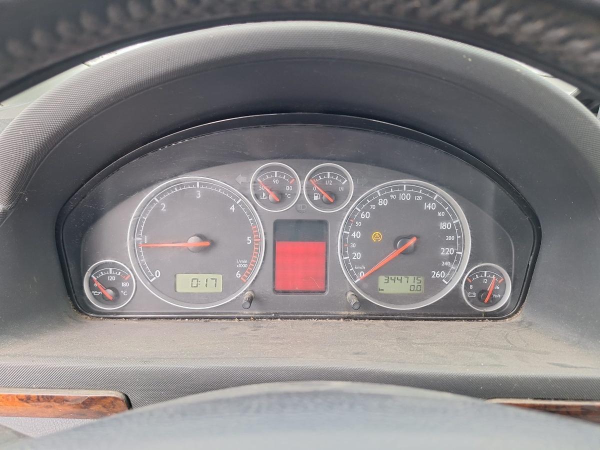 Dezmembrez SEAT ALHAMBRA 7V8, 7V9 2001 1.9 TDI AUY 85KW|115HP
