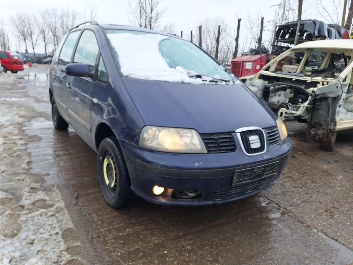 Dezmembrez SEAT ALHAMBRA 7V8, 7V9 2001 1.9 TDI AUY 85KW|115HP
