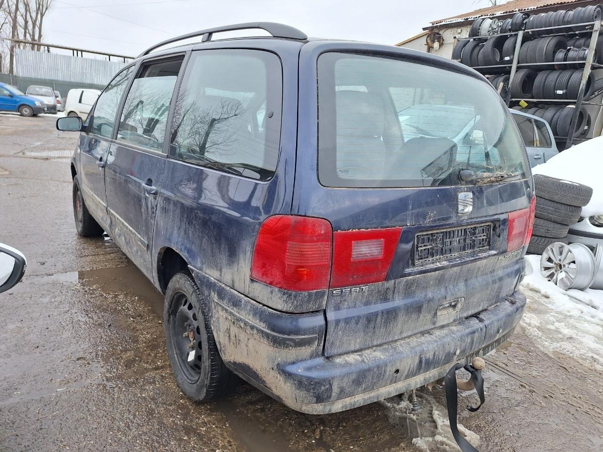 Dezmembrez SEAT ALHAMBRA 7V8, 7V9 2001 1.9 TDI AUY 85KW|115HP