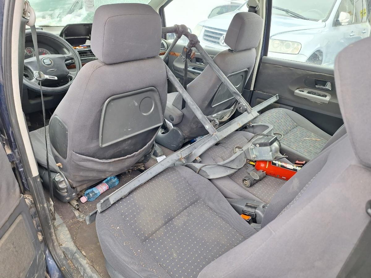 Dezmembrez SEAT ALHAMBRA 7V8, 7V9 2001 1.9 TDI AUY 85KW|115HP