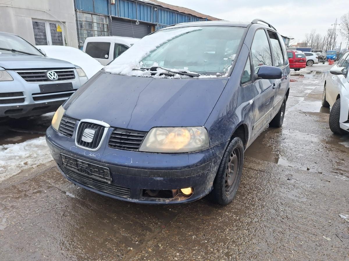 Dezmembrez SEAT ALHAMBRA 7V8, 7V9 2001 1.9 TDI AUY 85KW|115HP