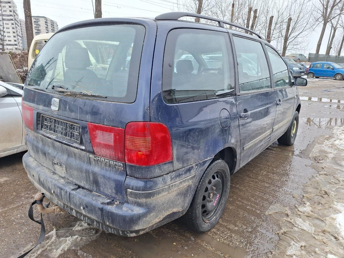 Dezmembrez SEAT ALHAMBRA 7V8, 7V9 2001 1.9 TDI AUY 85KW|115HP