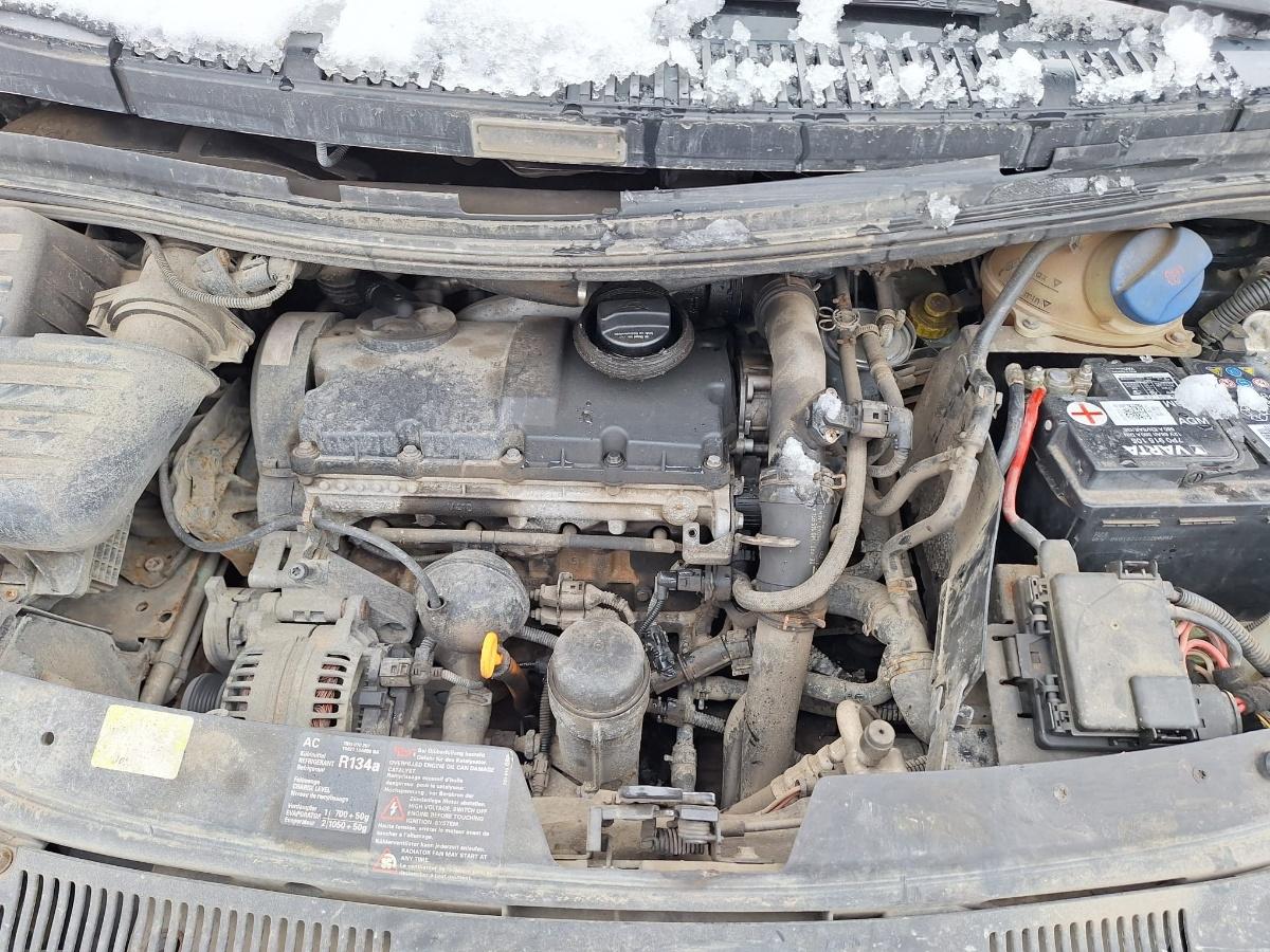 Dezmembrez SEAT ALHAMBRA 7V8, 7V9 2001 1.9 TDI AUY 85KW|115HP