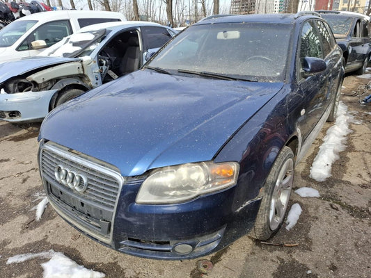 Dezmembrez AUDI A4 III Avant 8ED, B7 2006 2.5 TDI BDG 120KW|163HP