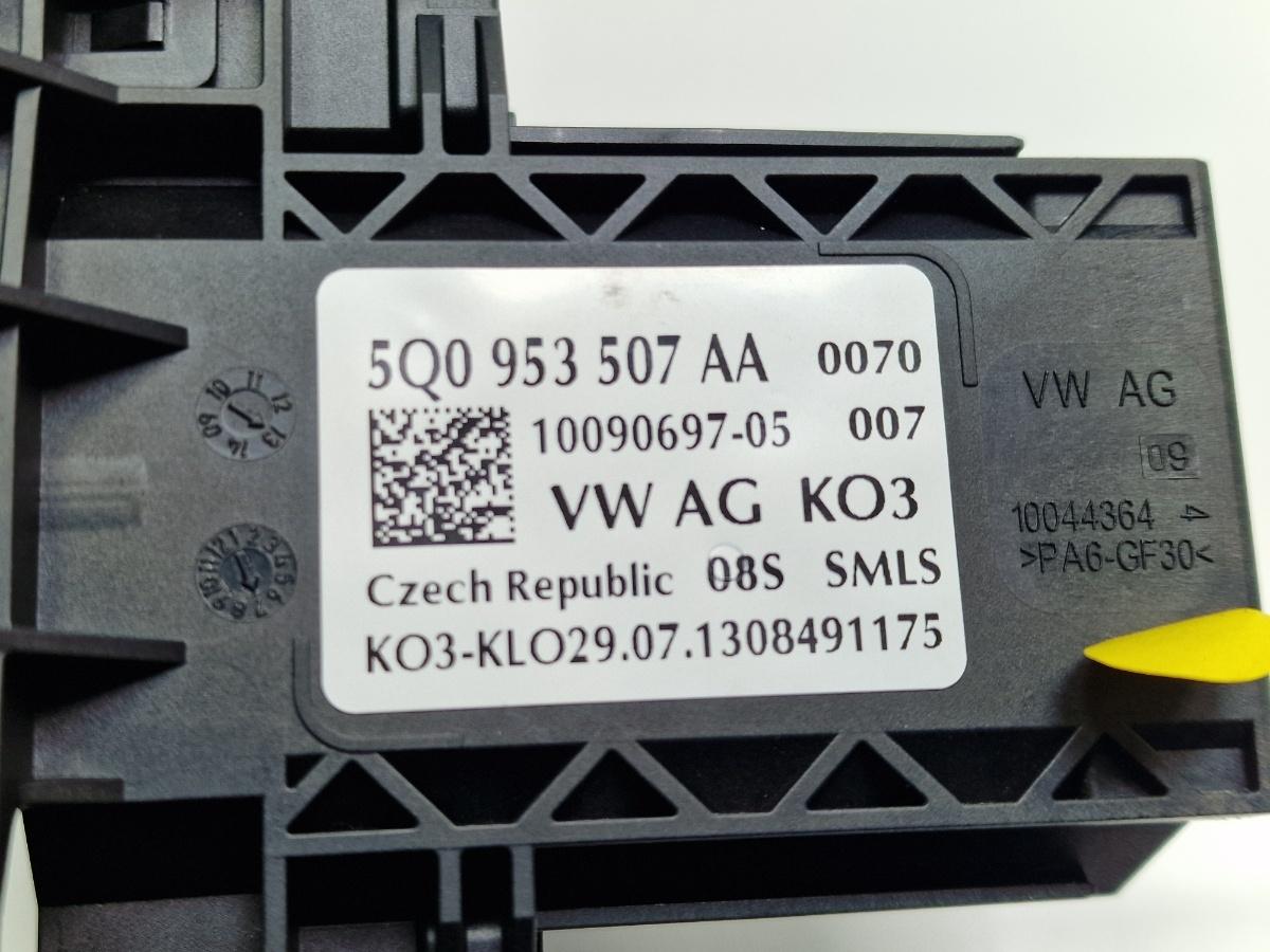 Bloc manete VOLKSWAGEN GOLF VII 5G1 2013 2.0 TDi BlueMotion 110KW|150HP 2013