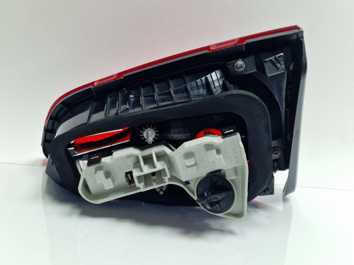 Stop haion stanga VOLKSWAGEN GOLF VII 5G1 2013 2.0 TDi BlueMotion 110KW|150HP 2013