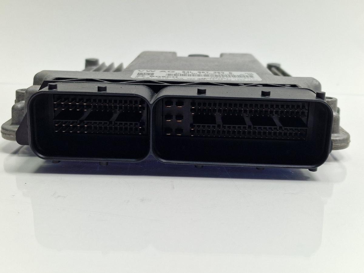 Calculator ECU motor VOLKSWAGEN GOLF VII 5G1 2013 2.0 TDi BlueMotion 110KW|150HP 2013