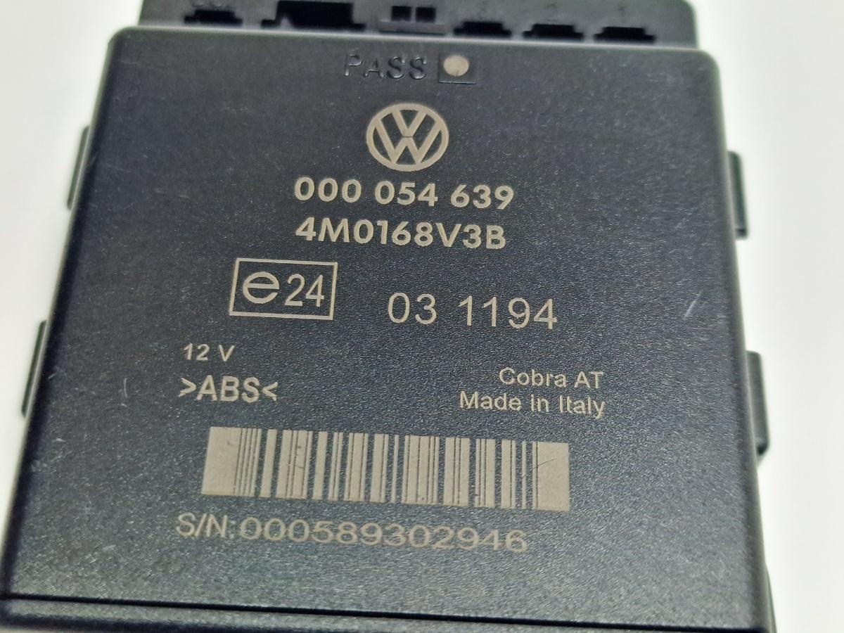Modul senzori parcare VOLKSWAGEN GOLF VII 5G1 2013 2.0 TDi BlueMotion 110KW|150HP 2013