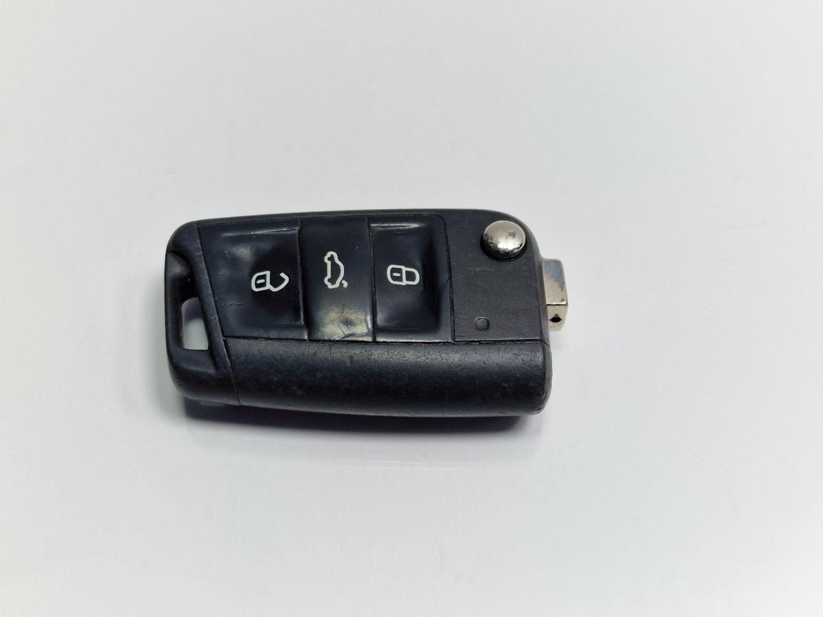 Telecomanda VOLKSWAGEN GOLF VII 5G1 2013 2.0 TDi BlueMotion 110KW|150HP 2013